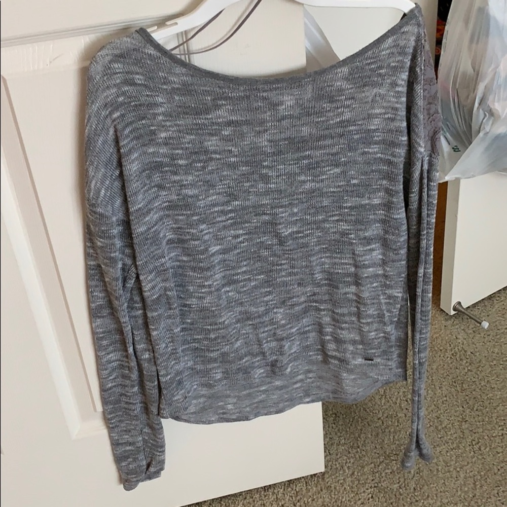 *SALE* Aeropostale Grey shirt